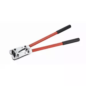 Lisovací kleště na oka a spojky 10 - 120 mm2