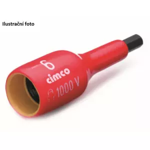Šroubový inbusový nástavec 3/8