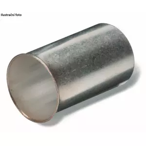 Neizolovaná dutinka Cu 16/15 mm (250 ks)