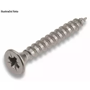 Víceúčelový vrut PZ 3 x 20 mm (200 ks)
